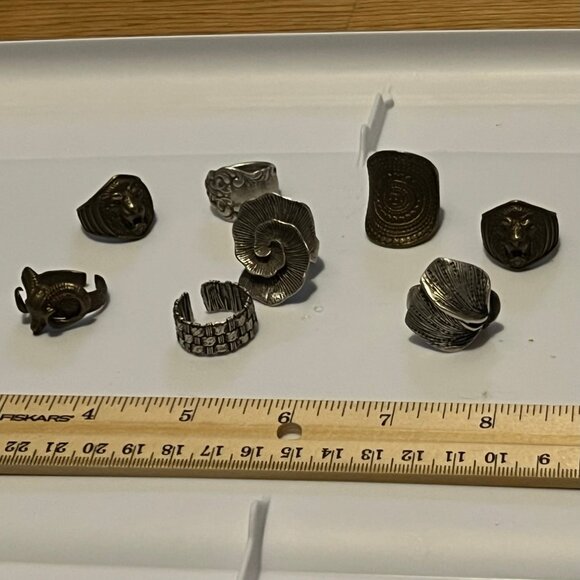 Scrap Jewelry Lot - Picture 7 of 11